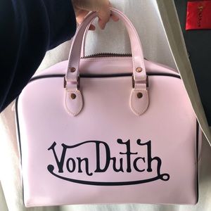 Vintage von Dutch bag